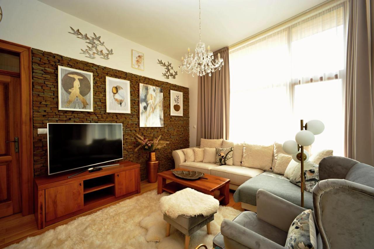 Apartman Hrebienok, Високі Татри Екстер'єр фото