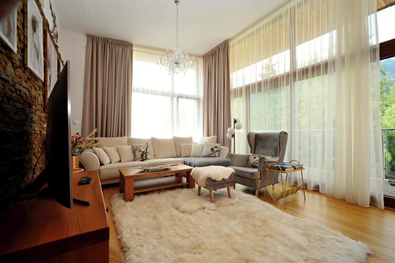 Apartman Hrebienok, Високі Татри Екстер'єр фото